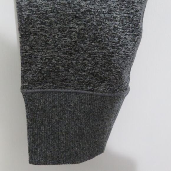 Athleta Womens Size S Dark Gray Jogger Style Legging Side Pockets Athletic Wear - Picture 5 of 6